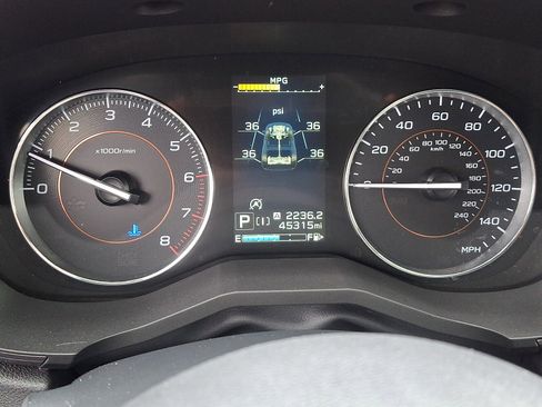 Used 2021 Subaru Crosstrek 2.5i Limited w/ Moonroof Package 1 image 21