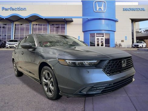 New 2026 Honda Accord EX-L image 9