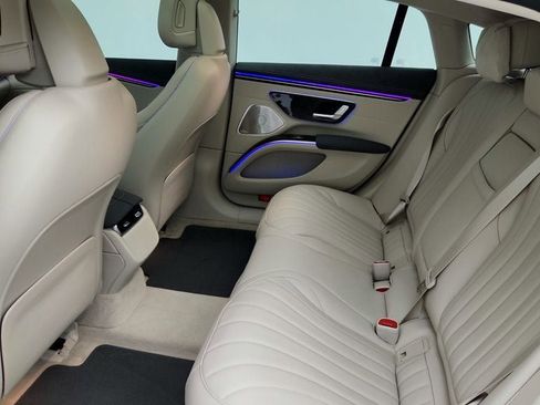 Used 2023 Mercedes-Benz EQS 450+ EQS 450+ Sedan with Active Amb image 21