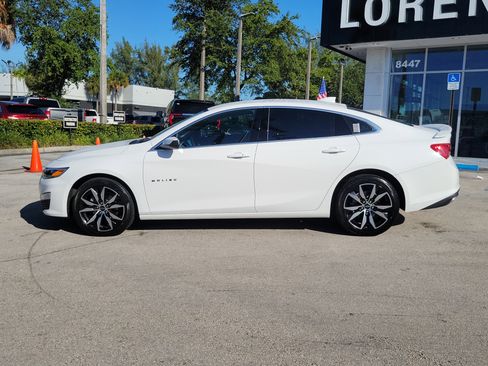 Used 2024 Chevrolet Malibu RS image 8