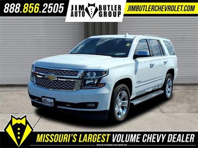 Used 2018 Chevrolet Tahoe LT w/ LT Signature Package