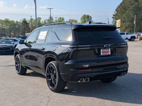 New 2026 Chevrolet Traverse RS FWD image 5