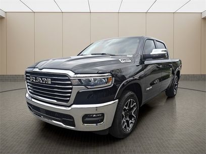 New 2025 RAM 1500 Laramie w/ Advanced Safety Group II