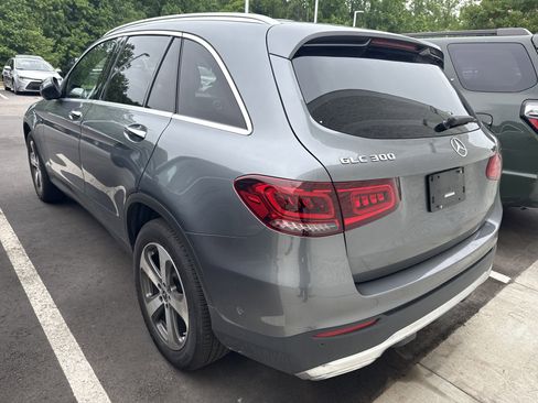 Used 2022 Mercedes-Benz GLC 300 image 7