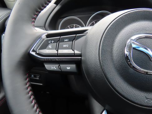 New 2025 MAZDA CX-5 Carbon Edition image 34