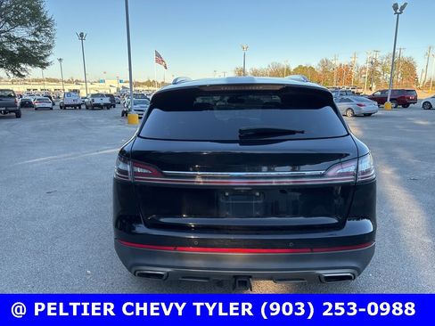 Used 2020 Lincoln Nautilus Reserve w/ Equipment Group 202A image 6