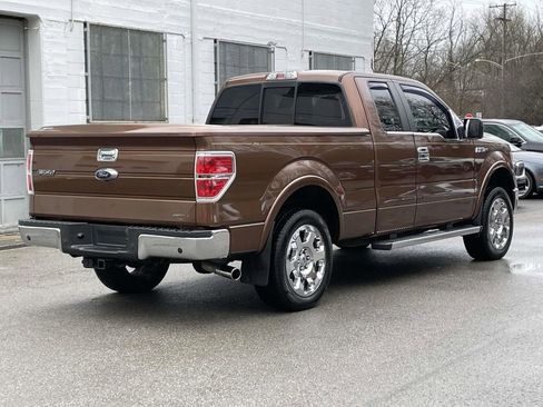 Used 2011 Ford F150 Lariat w/ Lariat Chrome Pkg image 7