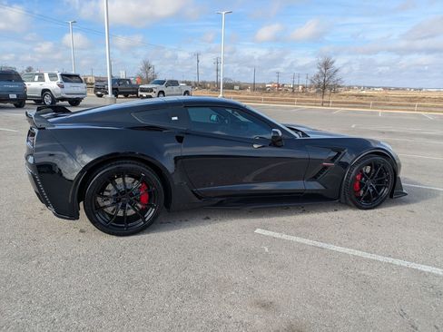 Used 2019 Chevrolet Corvette Grand Sport w/ Battery Protection Package image 2