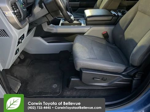 Used 2024 Ford F150 XLT w/ Mobile Office Package AWD/4WD image 9