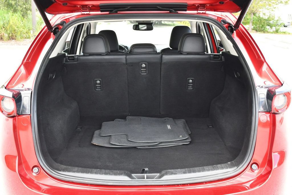 Used 2017 MAZDA CX-5 Grand Select FWD image 16
