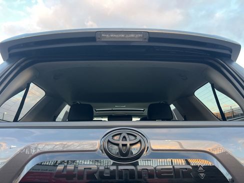 Used 2020 Toyota 4Runner Nightshade image 19