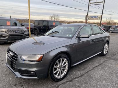 Used 2016 Audi A4 2.0T Premium Plus