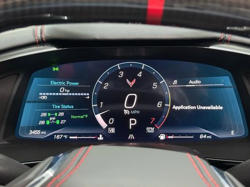 Used 2025 Chevrolet Corvette E-Ray w/ ZER Performance Package image 27