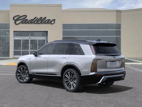 New 2026 Cadillac Vistiq Premium Luxury w/ LPO, Floor Liner Package image 3