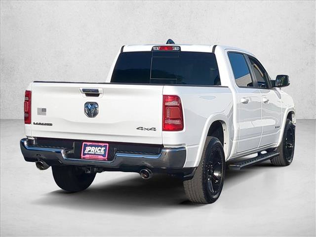 Used 2022 RAM 1500 Laramie AWD/4WD image 5
