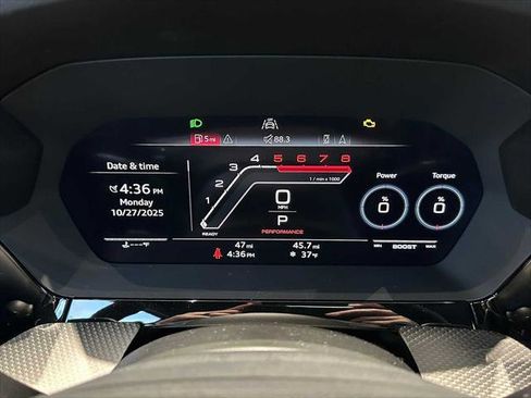 New 2026 Audi RS 3 image 41