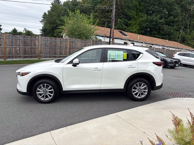 Used 2025 MAZDA CX-5 AWD 2.5 S image 5
