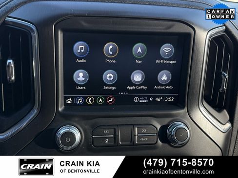 Used 2021 GMC Sierra 1500 AT4 w/ AT4 Value Package image 16