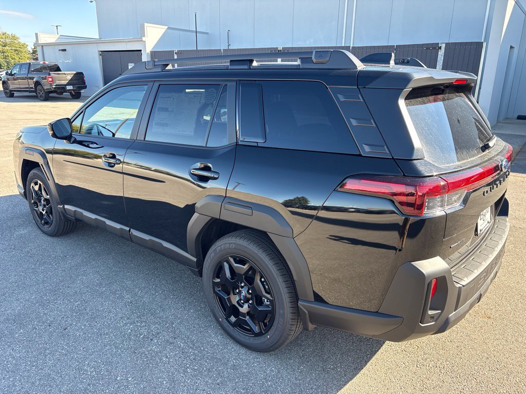 New 2026 Subaru Outback Limited AWD/4WD image 5