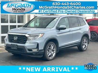 Certified 2023 Honda Passport EX-L