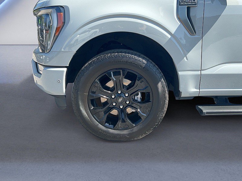 Used 2023 Ford F150 Platinum w/ Equipment Group 701A High AWD/4WD image 30