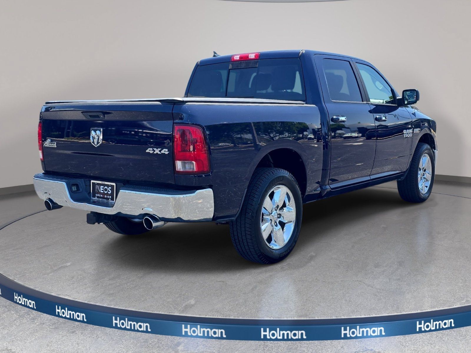 Used 2013 RAM 1500 Big Horn AWD/4WD image 6