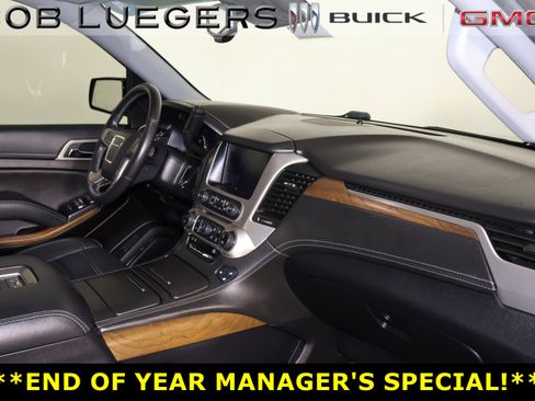 Certified 2020 GMC Yukon Denali w/ Open Road Package image 23