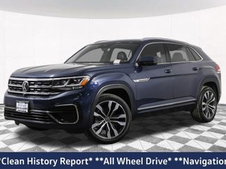 Used 2022 Volkswagen Atlas Cross Sport SEL Premium R-Line video 2