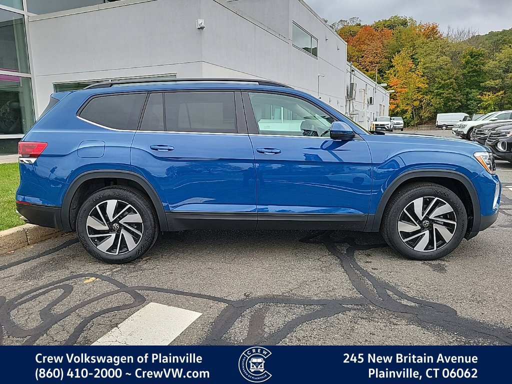 Certified 2026 Volkswagen Atlas SE AWD/4WD image 34