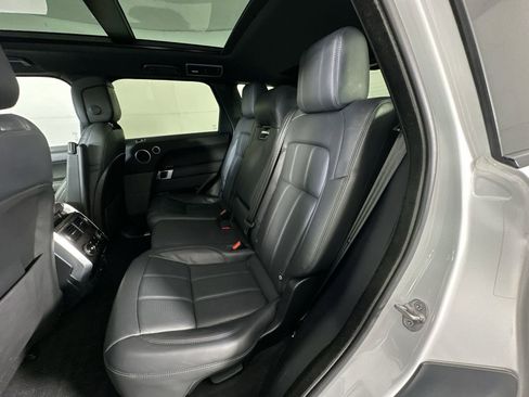 Used 2022 Land Rover Range Rover Sport HSE Dynamic AWD/4WD image 23