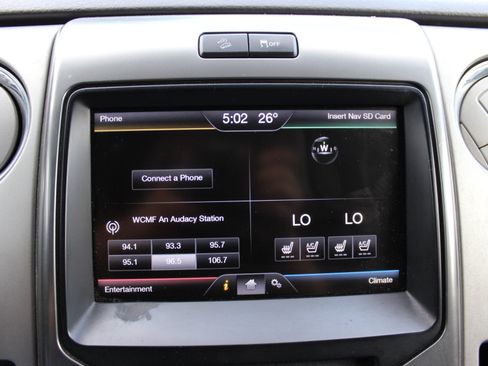 Used 2013 Ford F150 FX4 w/ Luxury Equipment Group AWD/4WD image 26