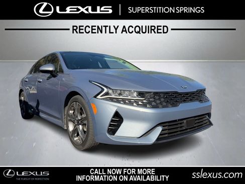 Used 2021 Kia K5 EX w/ EX Premium Package image 1