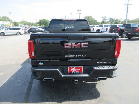 Certified 2021 GMC Sierra 1500 Denali w/ Denali Ultimate Package AWD/4WD image 7