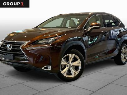 Used 2017 Lexus NX 200t FWD