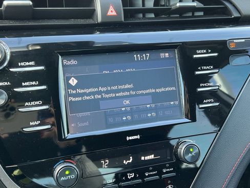 Used 2020 Toyota Camry TRD image 17