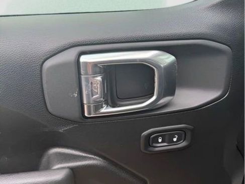 New 2026 Jeep Wrangler Sport AWD/4WD image 16