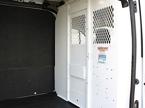 Used 2024 Ford Transit 250 148 Medium Roof w/ Load Area Protection Package image 8