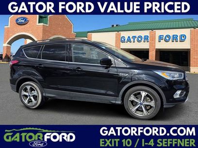 Used 2018 Ford Escape SEL
