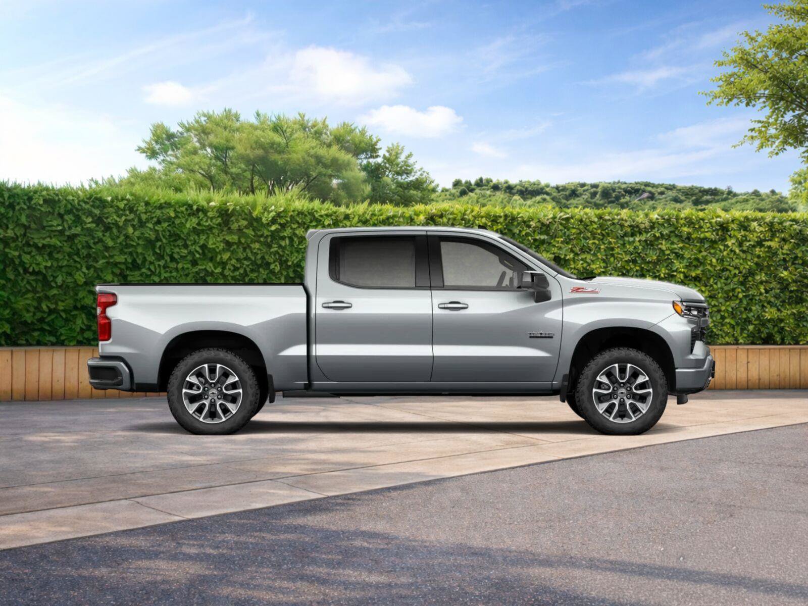 New 2026 Chevrolet Silverado 1500 RST AWD/4WD image 3