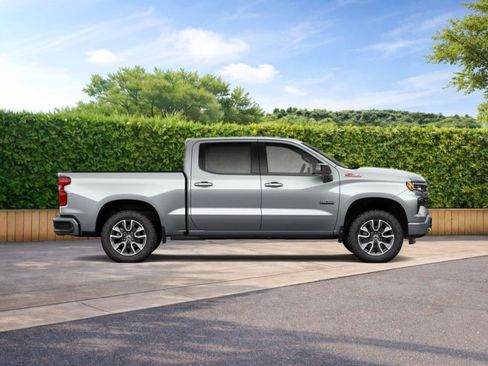 New 2026 Chevrolet Silverado 1500 RST AWD/4WD image 3