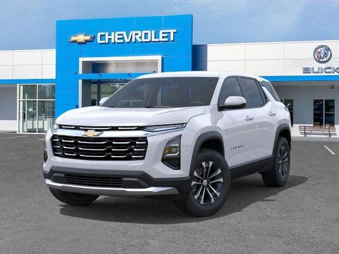 New 2026 Chevrolet Equinox LT image 27