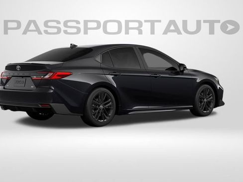 New 2026 Toyota Camry SE image 11