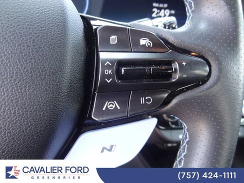 Used 2024 Hyundai Elantra N FWD image 19