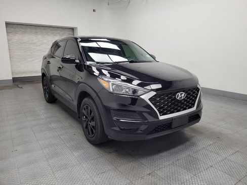 Used 2020 Hyundai Tucson SE image 13