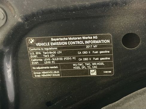 Used 2017 BMW 530i RWD image 17