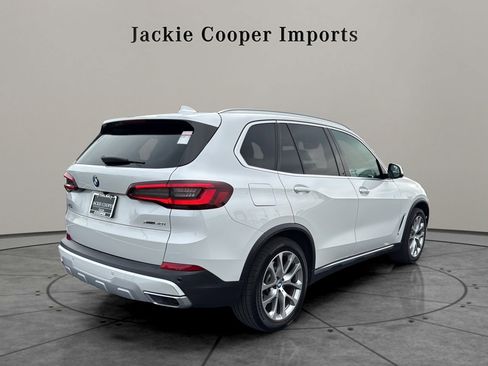 Used 2021 BMW X5 xDrive40i w/ Premium Package 2 image 5