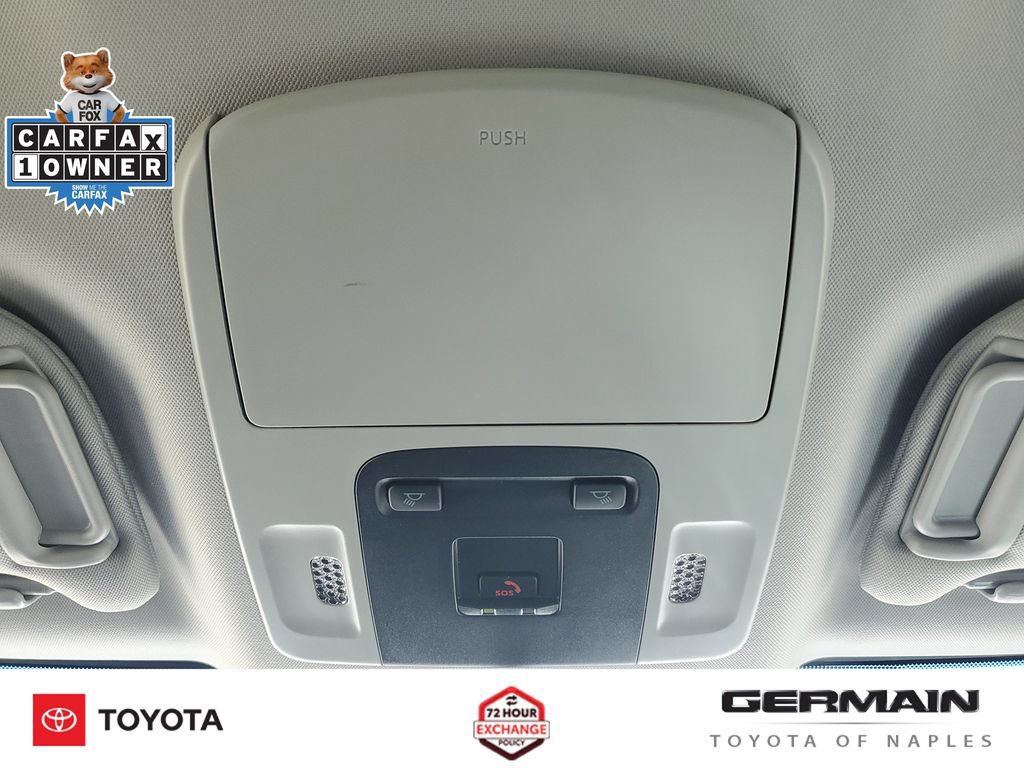 Certified 2026 Toyota Camry LE FWD image 33