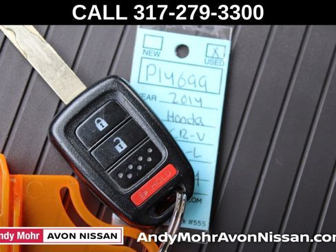 Used 2014 Honda CR-V EX-L image 31