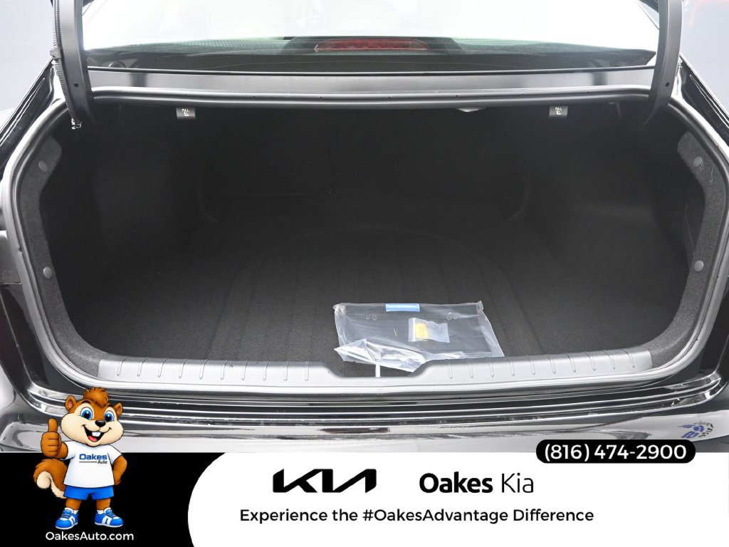 Certified 2026 Kia K4 EX w/ GT-Line Premium Package FWD image 35