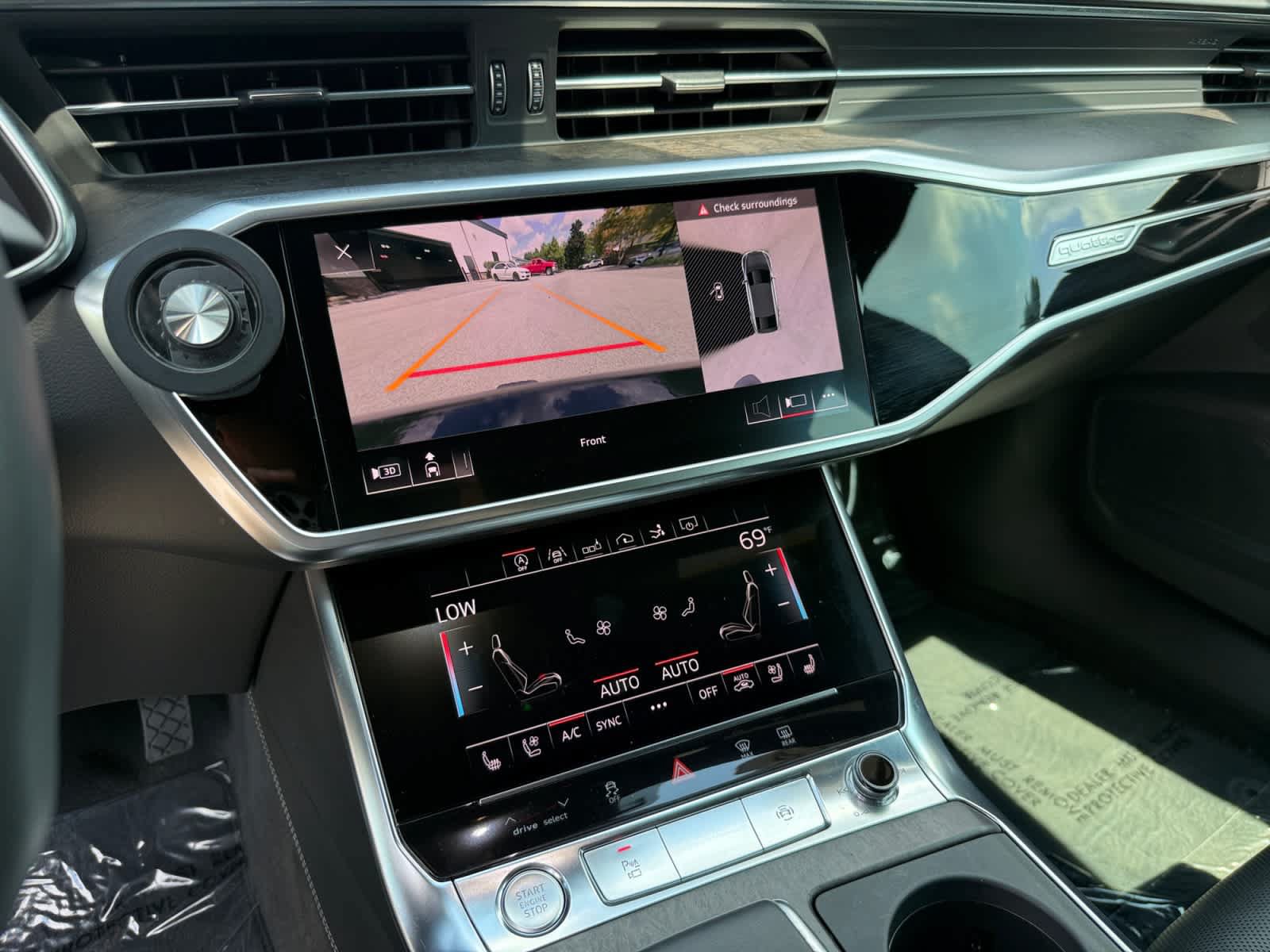 Used 2019 Audi A7 3.0T Premium Plus AWD/4WD image 18